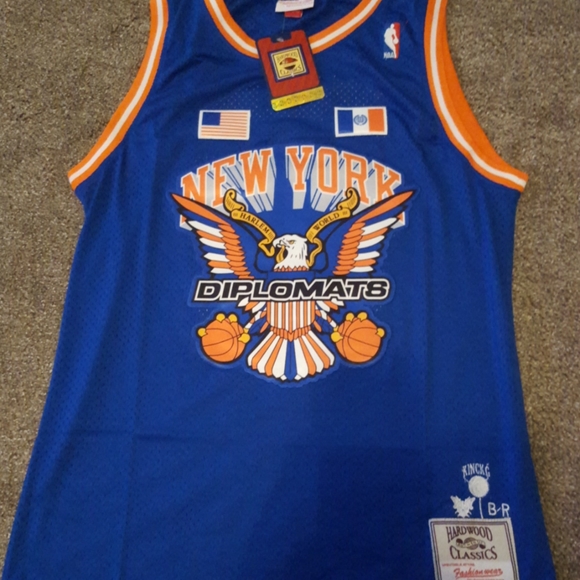 dipset basketball jersey